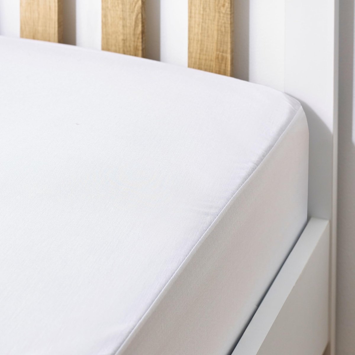 Solidchoice - Fitted Bed Protector voor King Size Matrassen