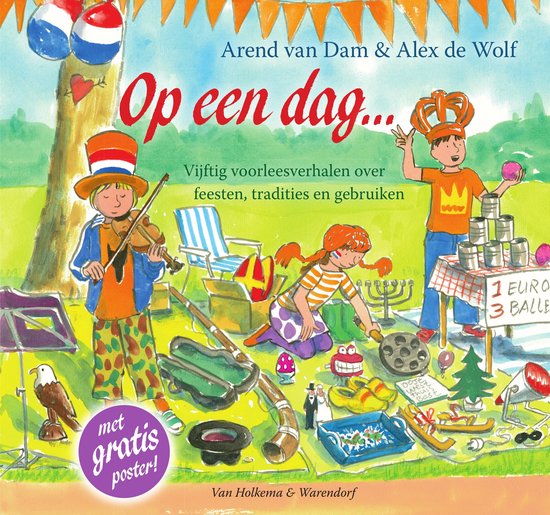 Op een dag…