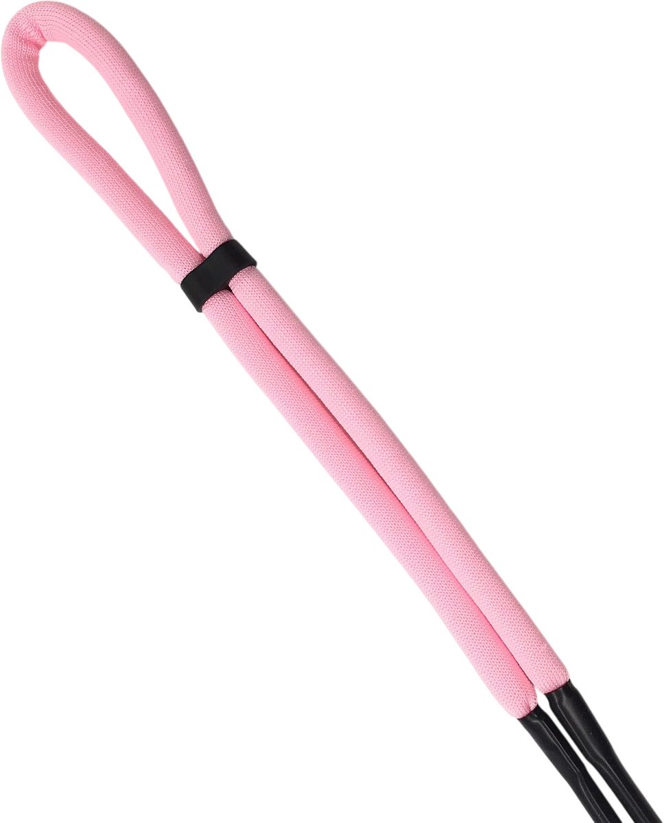 Drijvend Brillenkoord voor Zonnebril – Unisex Antislip Brillenband met Koordhouder voor Zonnebrillen en Leesbrillen – Watersport Accessoire - Roze
