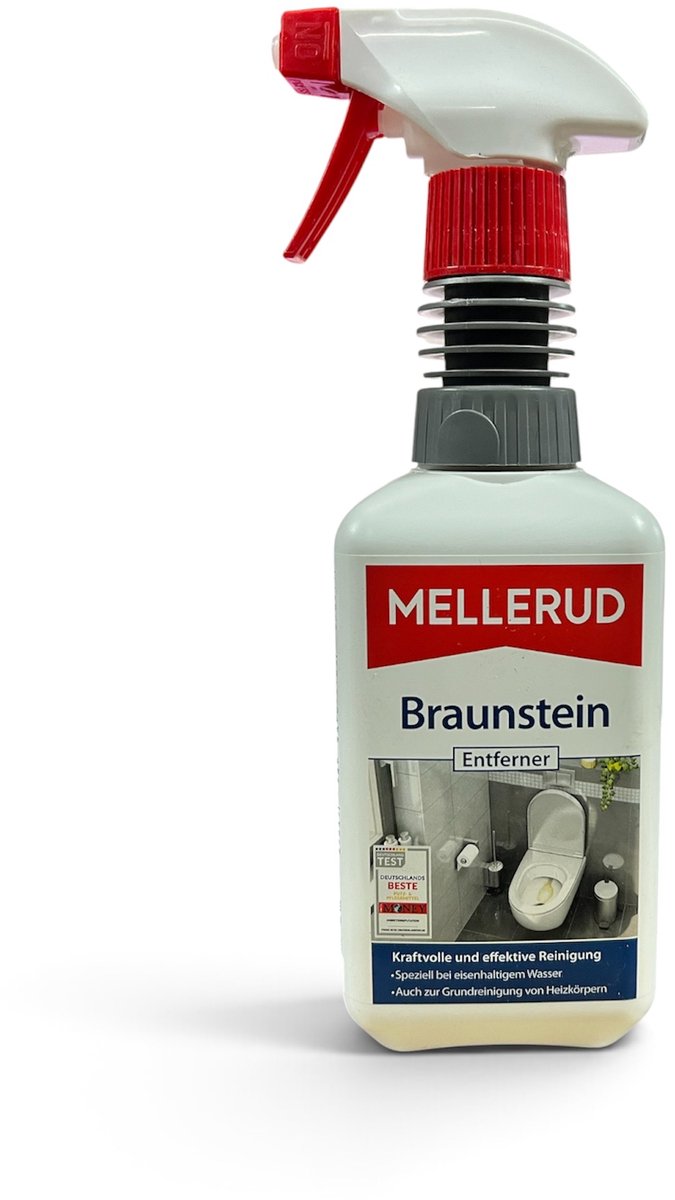 Mellerud Bruinsteen Verwijderaar 500ml Met Pomp