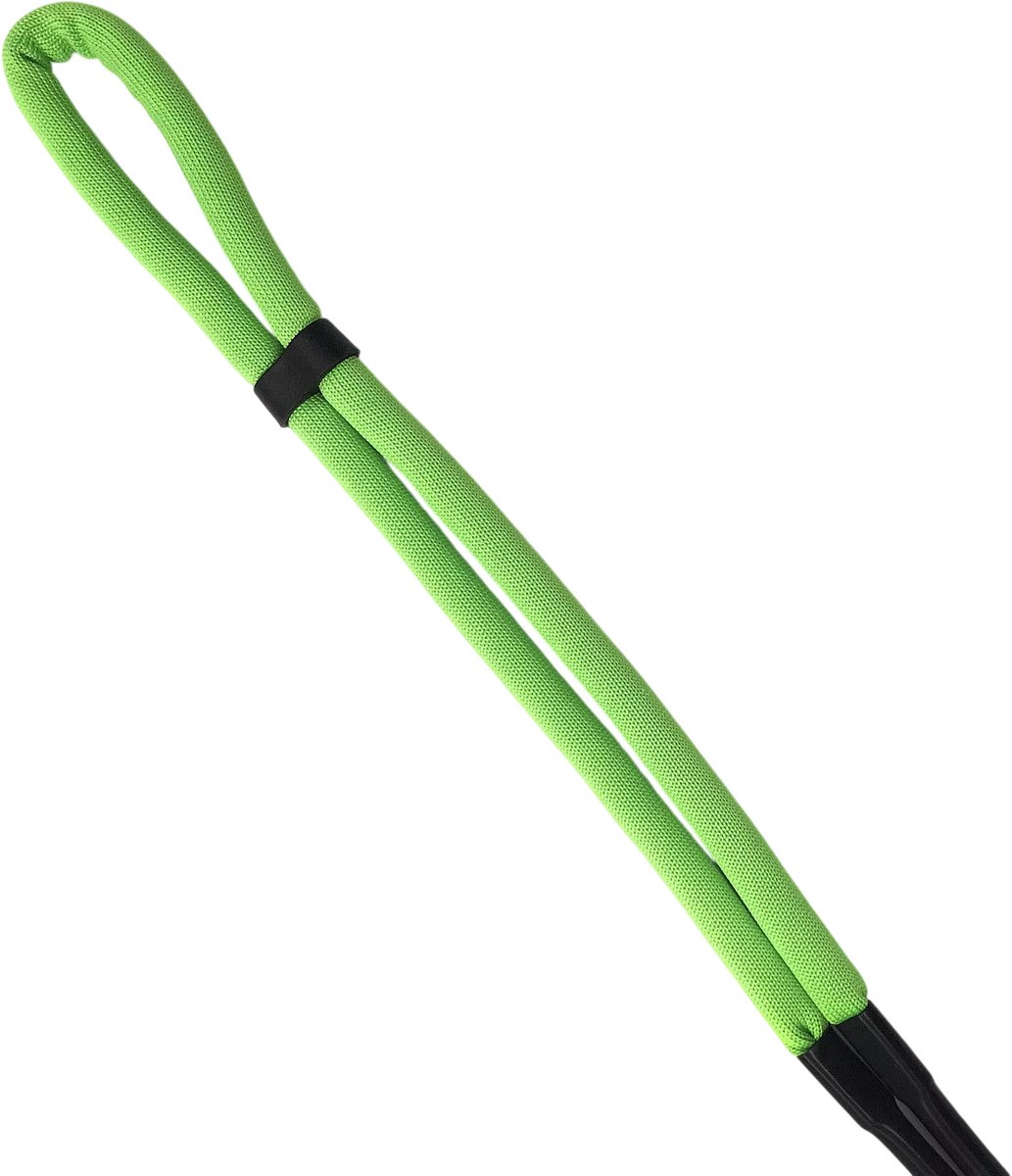Drijvend Brillenkoord voor Zonnebril – Unisex Antislip Brillenband met Koordhouder voor Zonnebrillen en Leesbrillen – Watersport Accessoire - Groen
