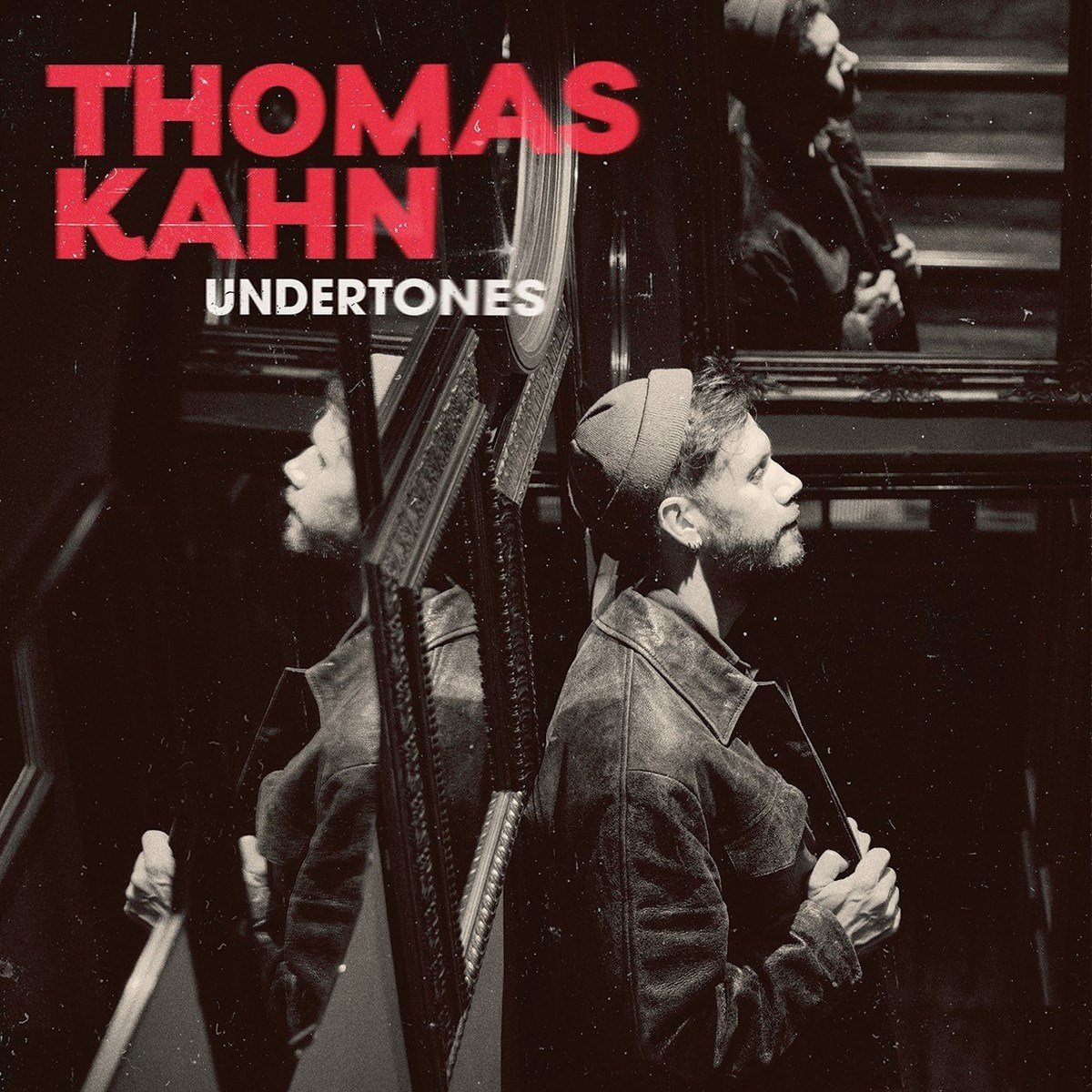 Thomas Kahn - Undertones (LP)