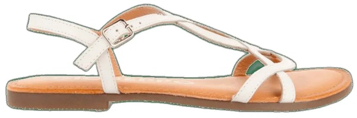 Gioseppo Lamim Sandalen Wit EU 38 Vrouw