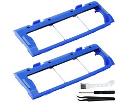 EATBALE Main Brush Guards Covers Replacement Parts for Eufy RoboVac 11S, RoboVac 11S MAX, 15T, 30, 30C, 15C, 12, 25C - ShopVlot