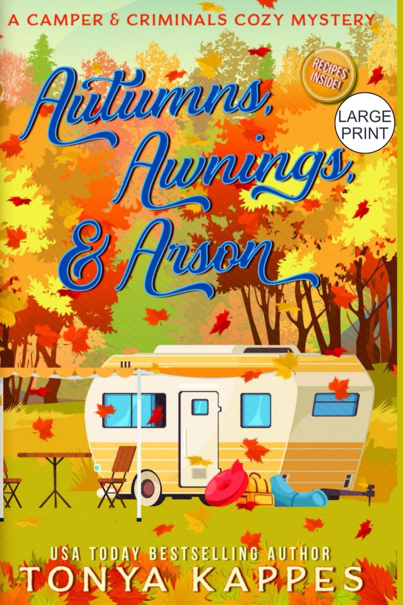 Autumns, Awnings, & Arson - ShopVlot