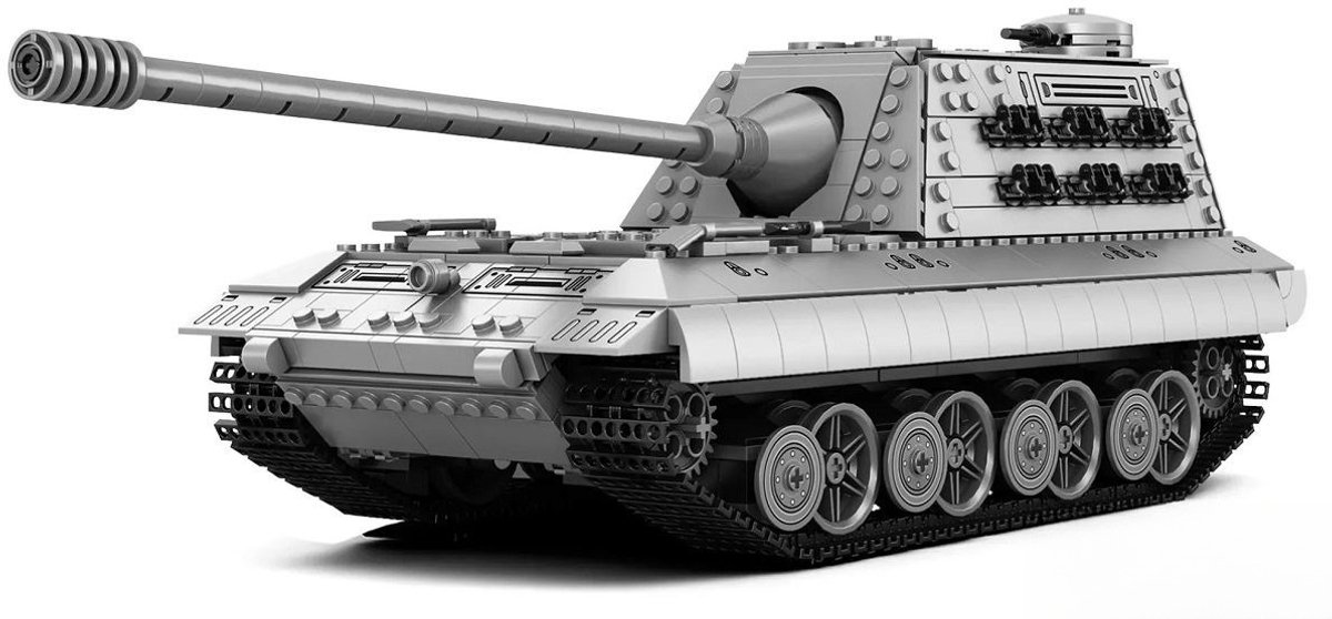 Reobrix E100 Tank 77037