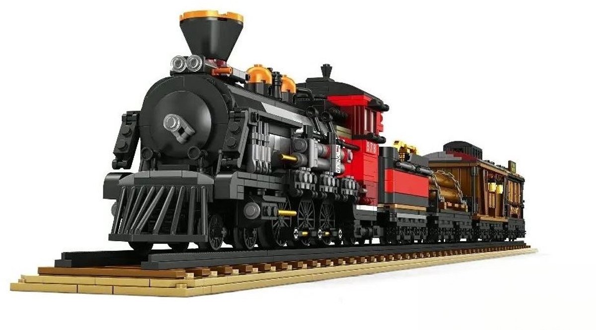 Reobrix Western Trein 578 66806