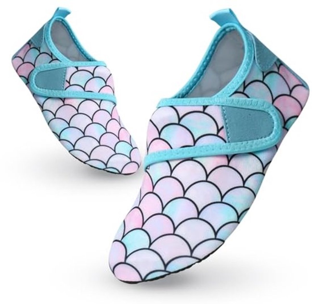 Antislip Sneldrogende Waterschoenen voor Kinderen – Badschoenen voor Strand en Zwembad