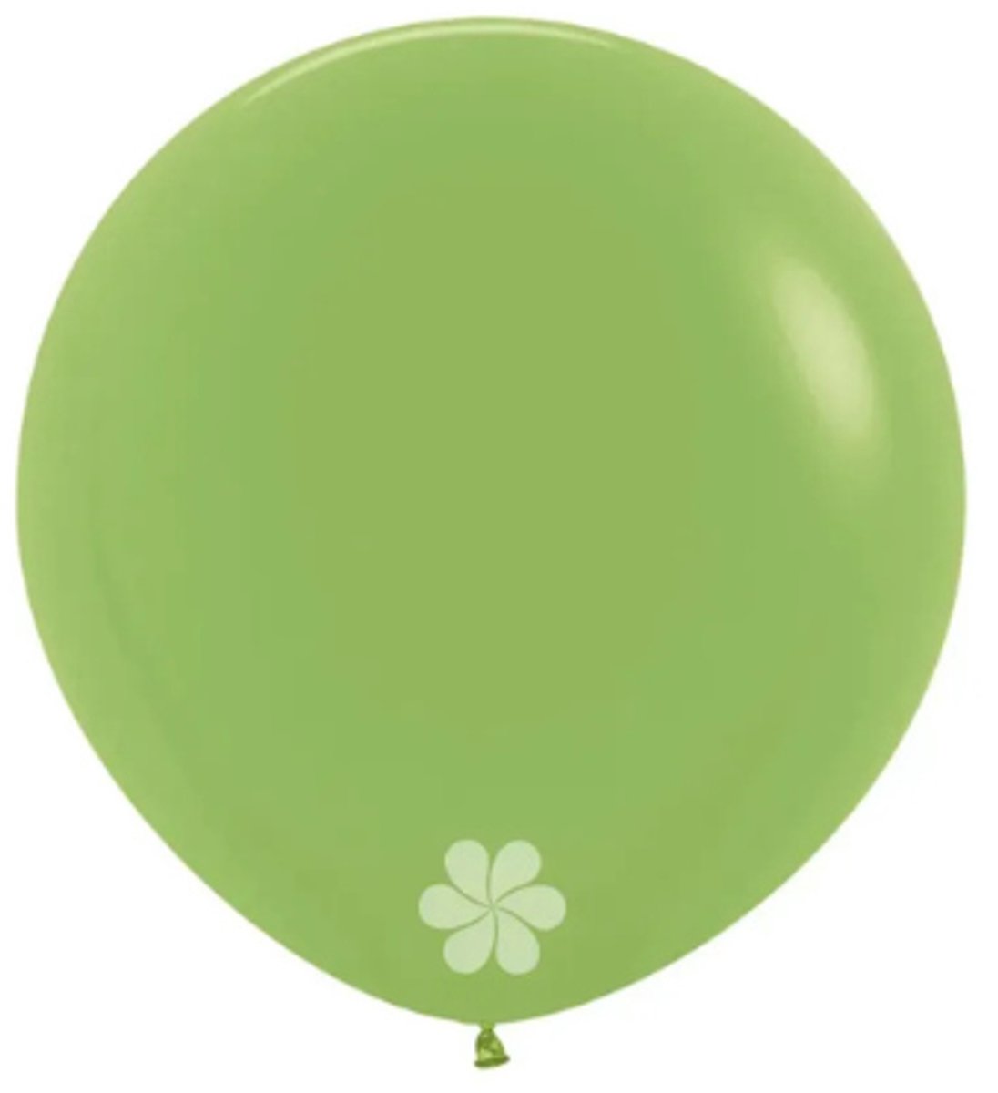 24 inch Ballon Sempertex fashion lime green – 3 stuks