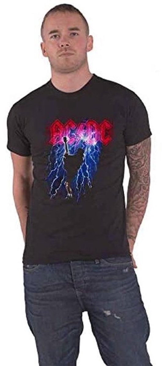 Heren Thunderstruck T-shirt
