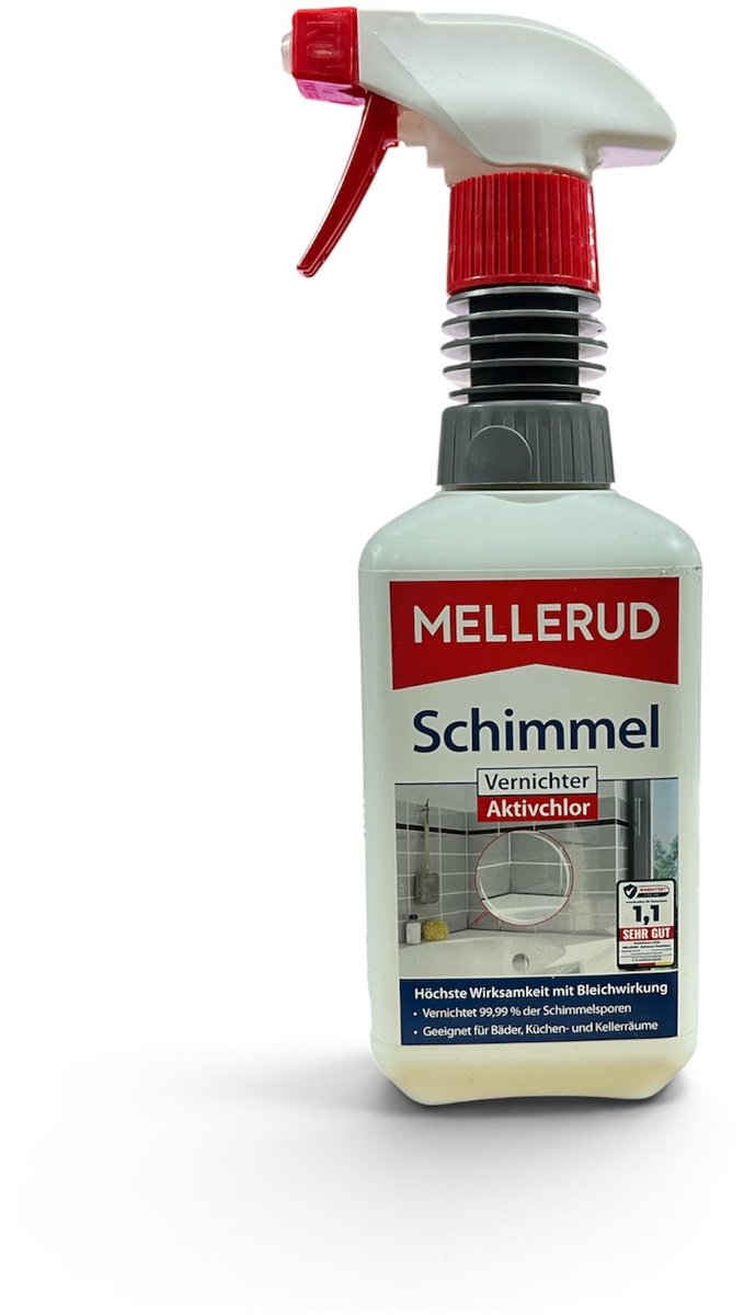 Mellerud Schimmel Vernietiger 500ml Met Pomp