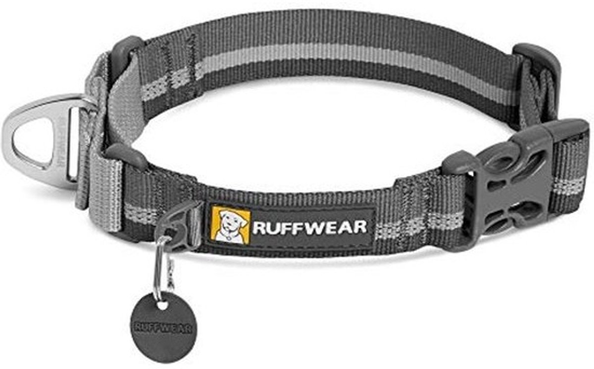 Reflecterende Martingale Halsband voor Honden - Anti-Ontsnapping en Anti-Trek