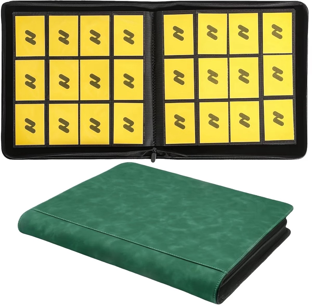 Groene Map 4x3 720 vakken