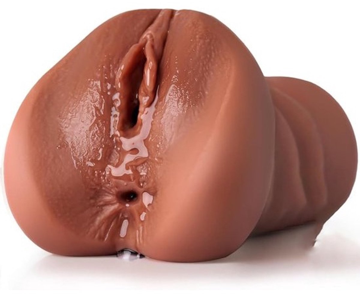White-Label® Masturbator voor Man - Sex Toys voor Mannen - Pocket Pussy