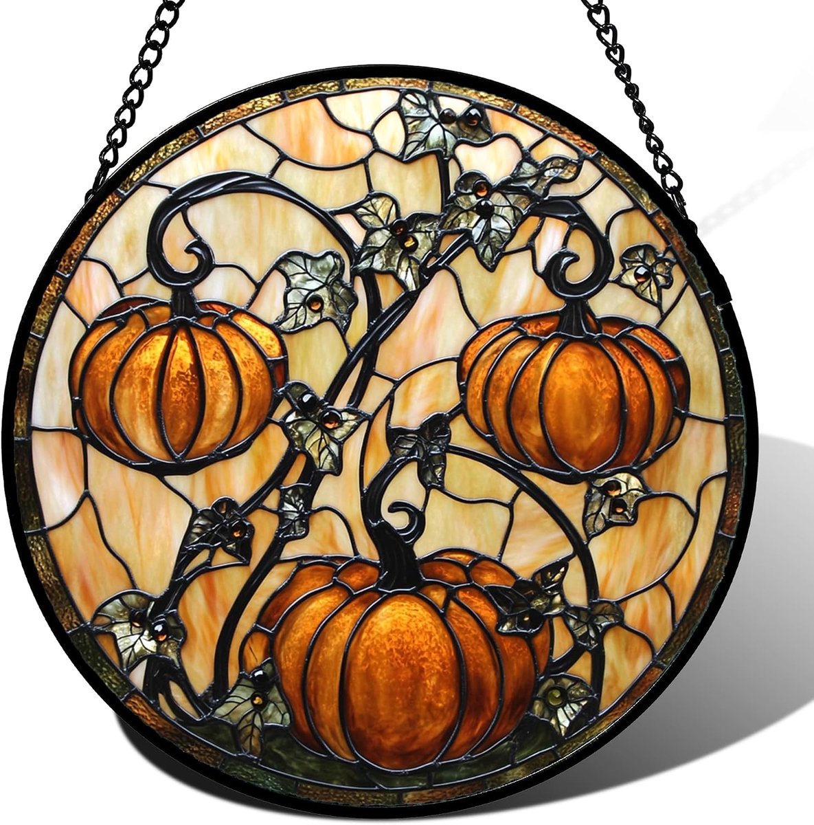 Hangende ornamenten – Halloweenversieringen – geschikt voor veranda's of tuinen – 7,8 inch