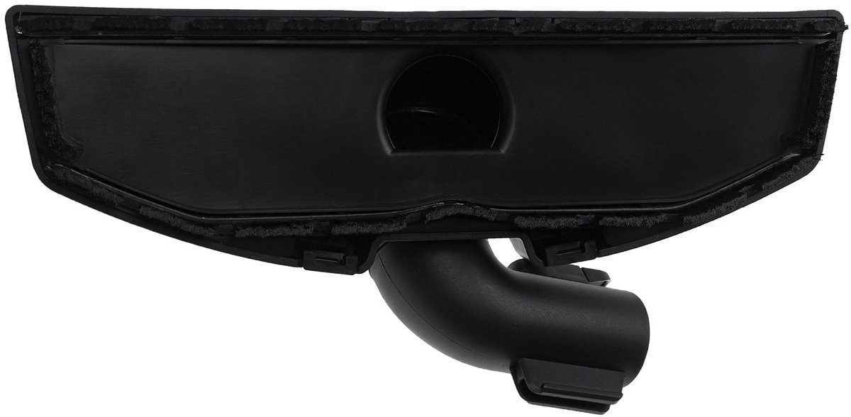 vhbw vloerzuigmond voor harde vloeren, compatibel met Miele S 4000 - S 4999 S4, S 4000 - S 6999, S 5000 - S 5999 S5, S4210 stofzuigers, 14,1 cm breed.