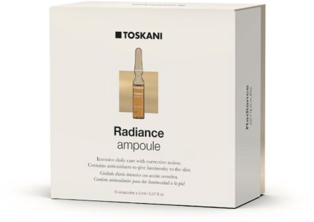 Toskani Radiance ampullen