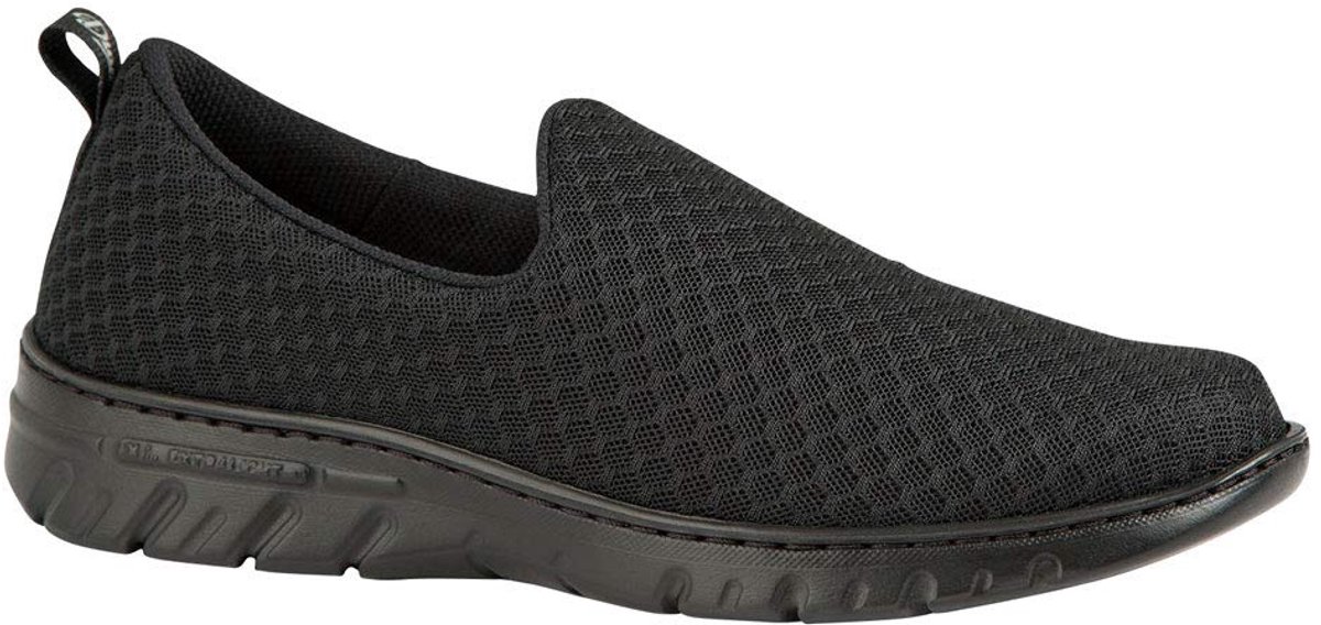 Dian Valencia-Plus Werksneakers, ultralicht, antibacterieel, antislip veiligheidstrainer, ideaal voor ziekenhuis - ShopVlot