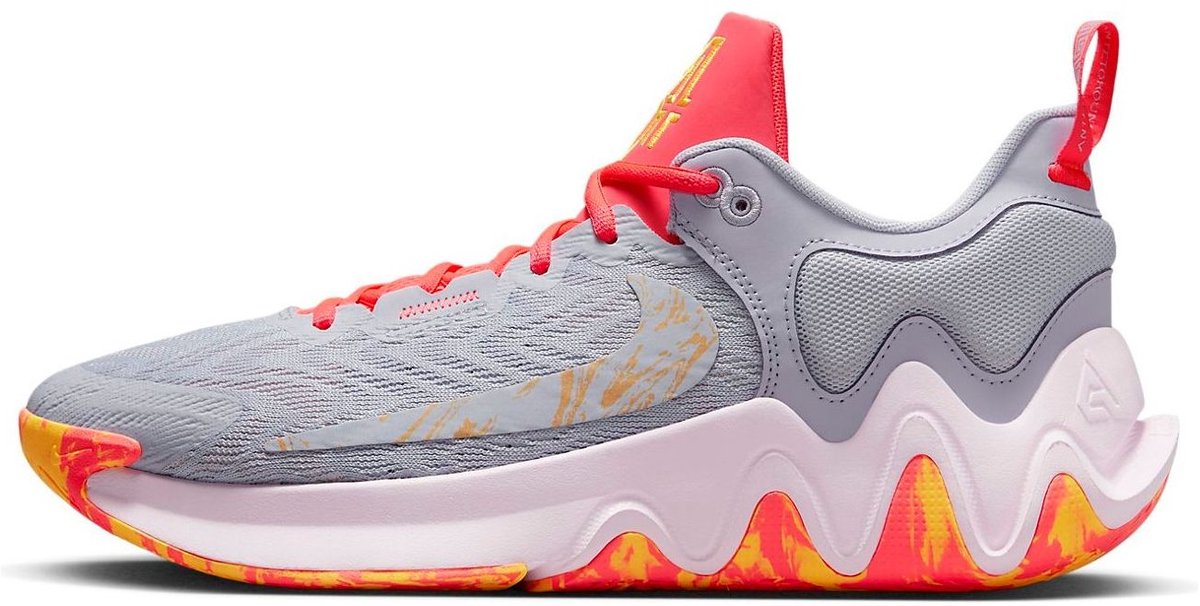 Nike Giannis Immortality 2 Sneakers – Hot Punch Giannis Basketbal Unisex Sneakers Roze