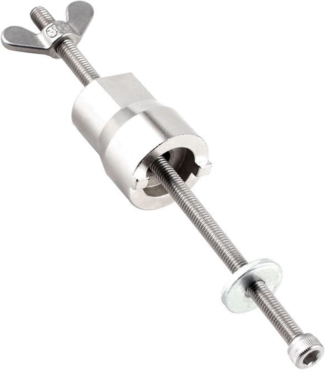 Fiets Freehub Gereedschap - Cassettedemonteer en Installatietool - Snelle Demontagesleutel voor Vliegwiel en Cassette - Professionele Fietsonderhoud Set