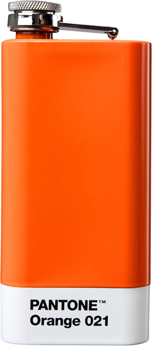 Pantone - Orange 021 - RVS - 150ml