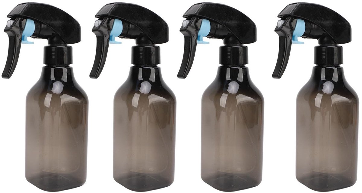 Elzusha - Verstelbare Haarmist Spuitfles voor Kappers en Thuisgebruik