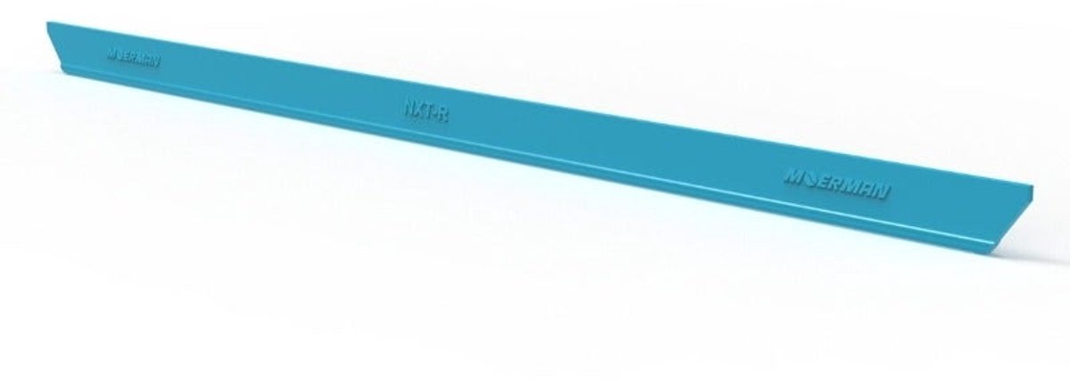 Moerman NXT-R wisserrubber Medium 35 cm blauw