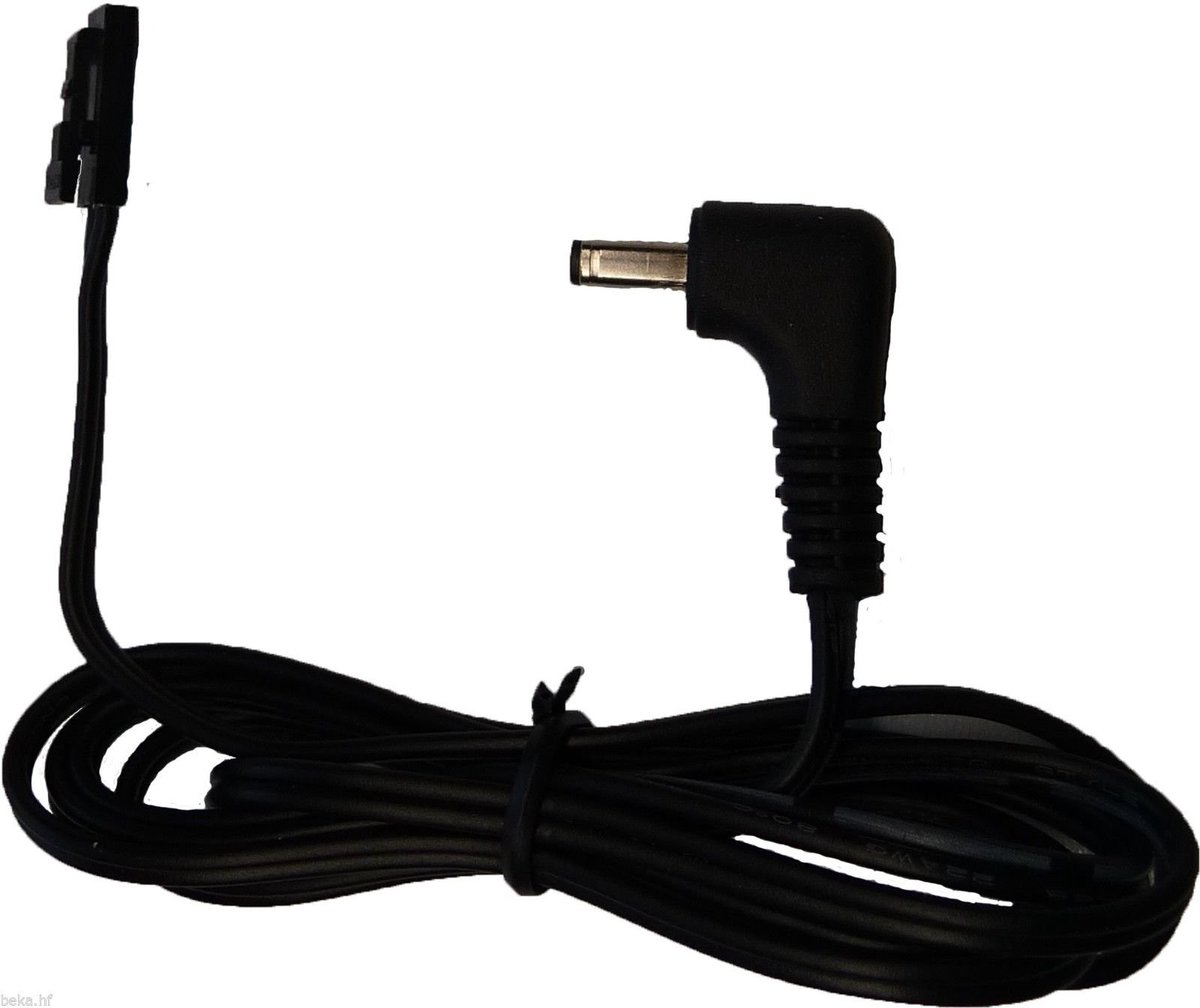 Elzusha - Aansluitsnoer voor LED Voeding - 1 m
