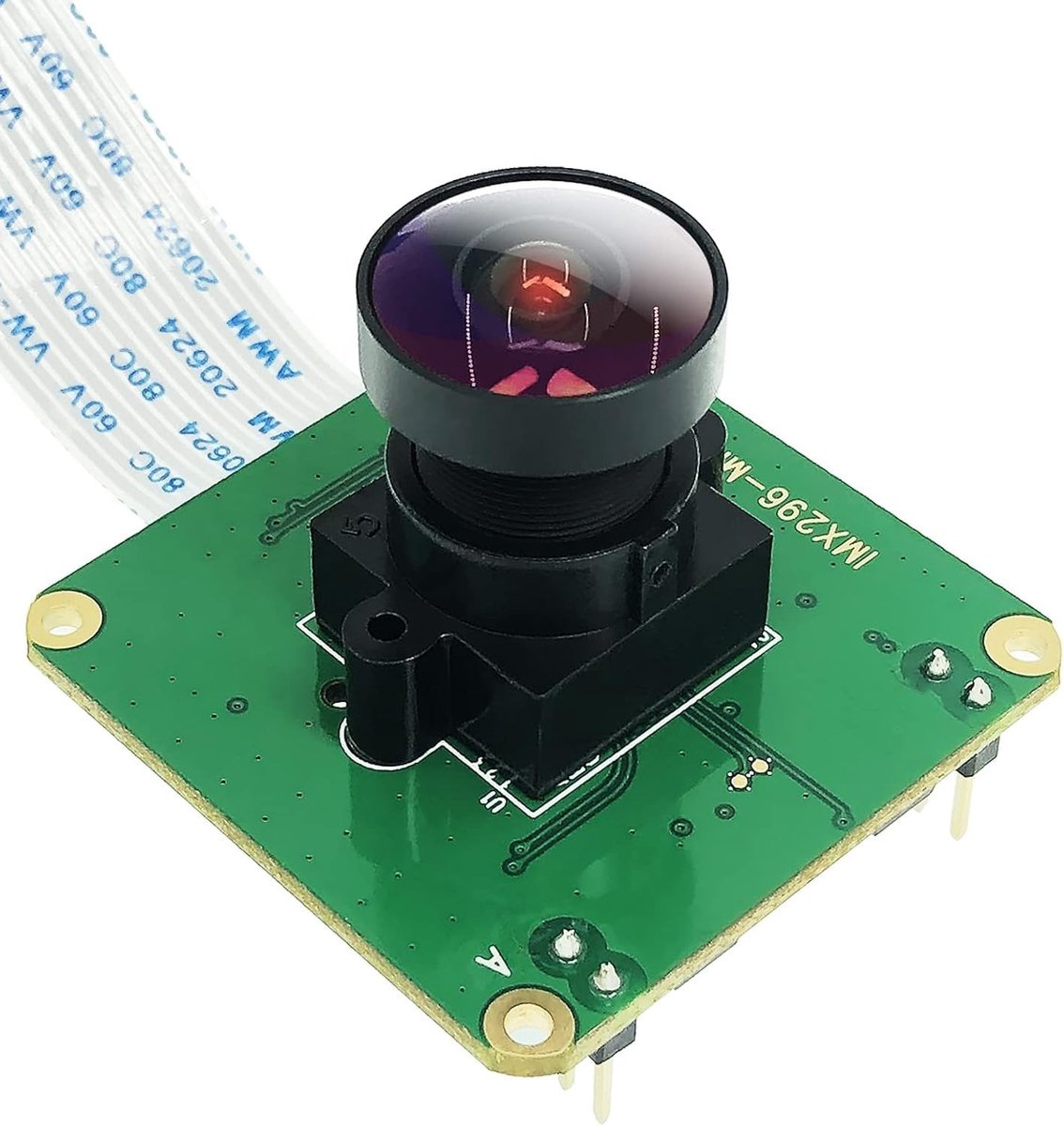 Elzusha - GS Camera Module met IMX296 Kleurensensor