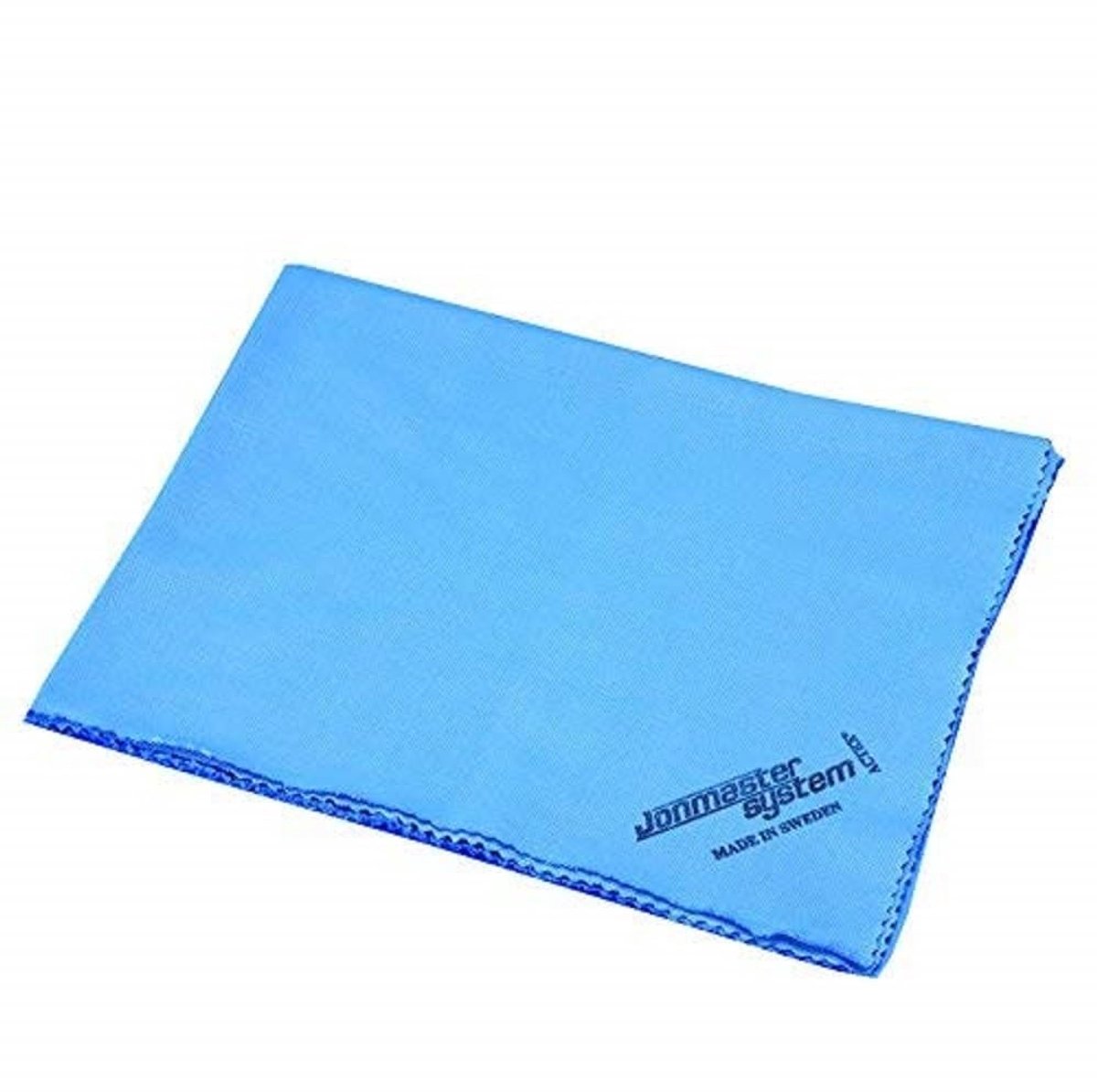Elzusha - Set van 5 Window Cleaning Doeken Blauw