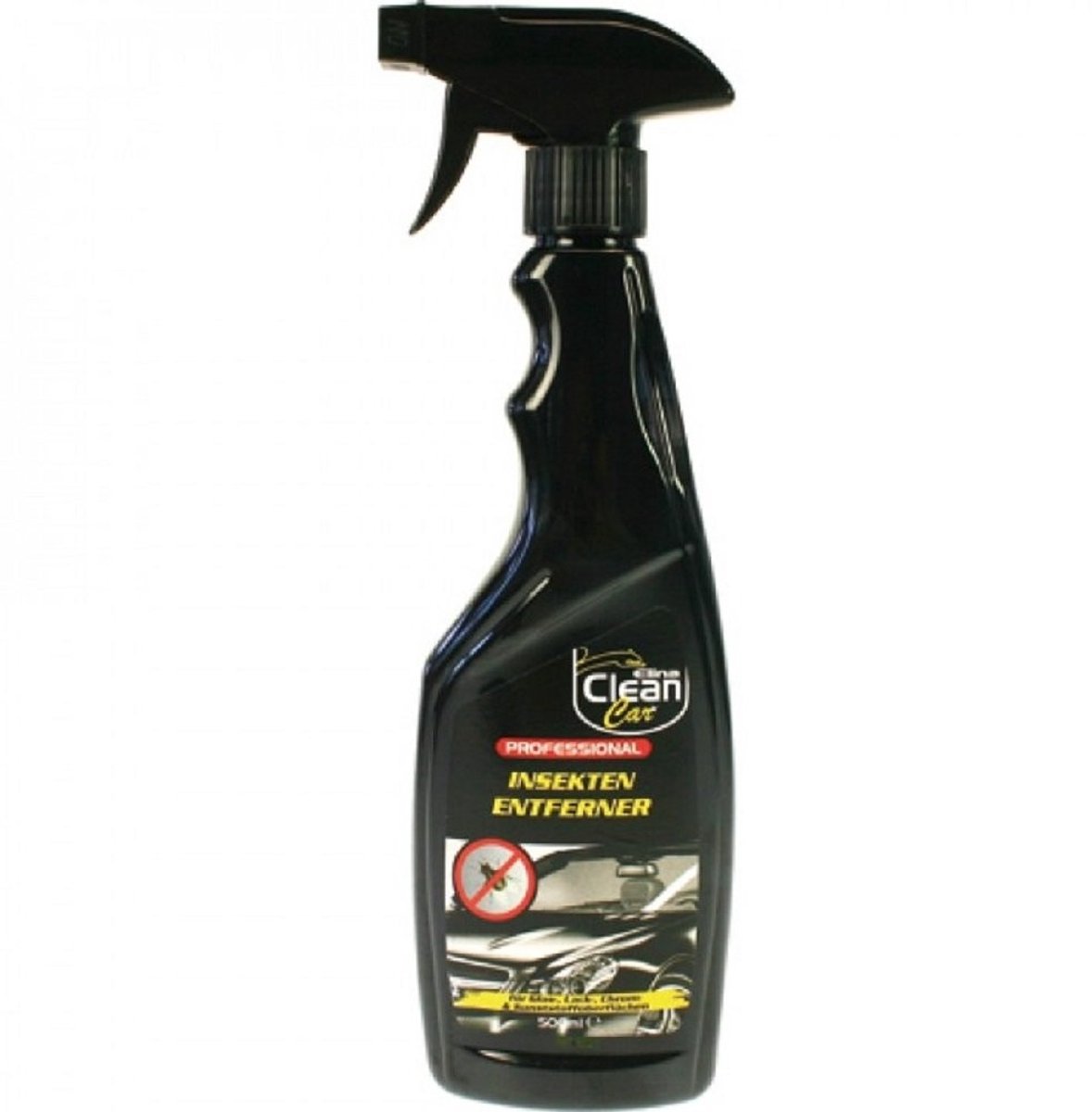 Elzusha - Auto Cleaner Insectenverwijderaar Spray - 2 x 500 ml