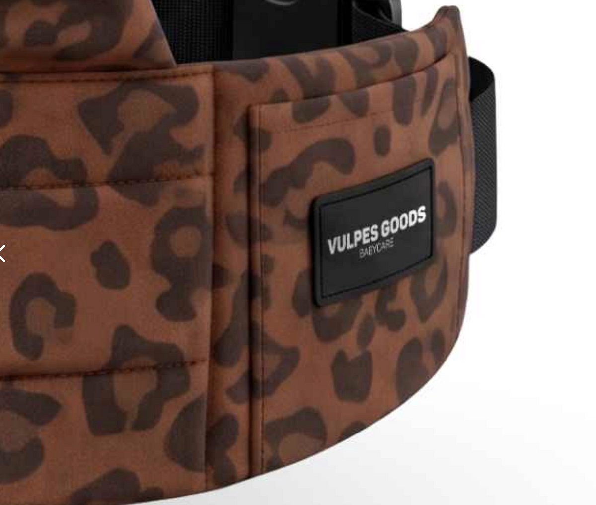 Vulpes Goods® BabyCare - Baby Draagzak