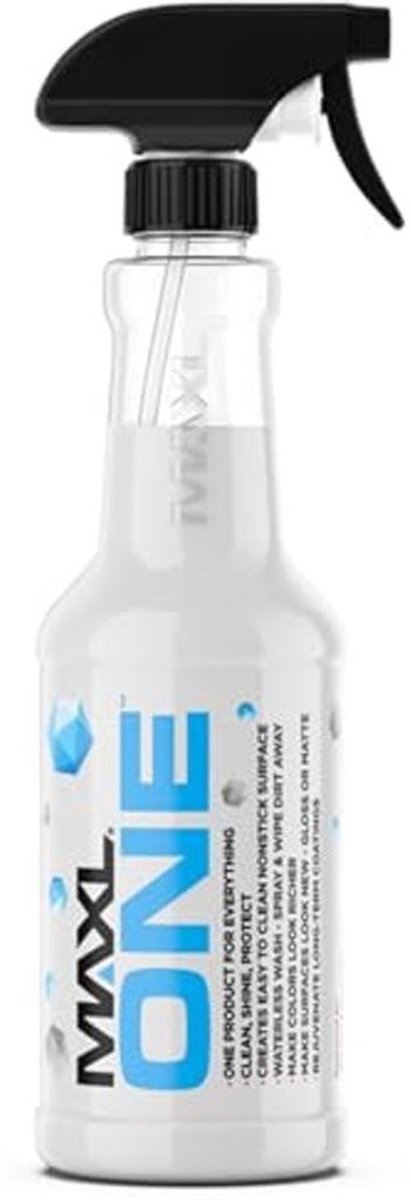 20 oz Autospray voor Snelle Auto-Detailing, Waterloze Reiniging en Bescherming
