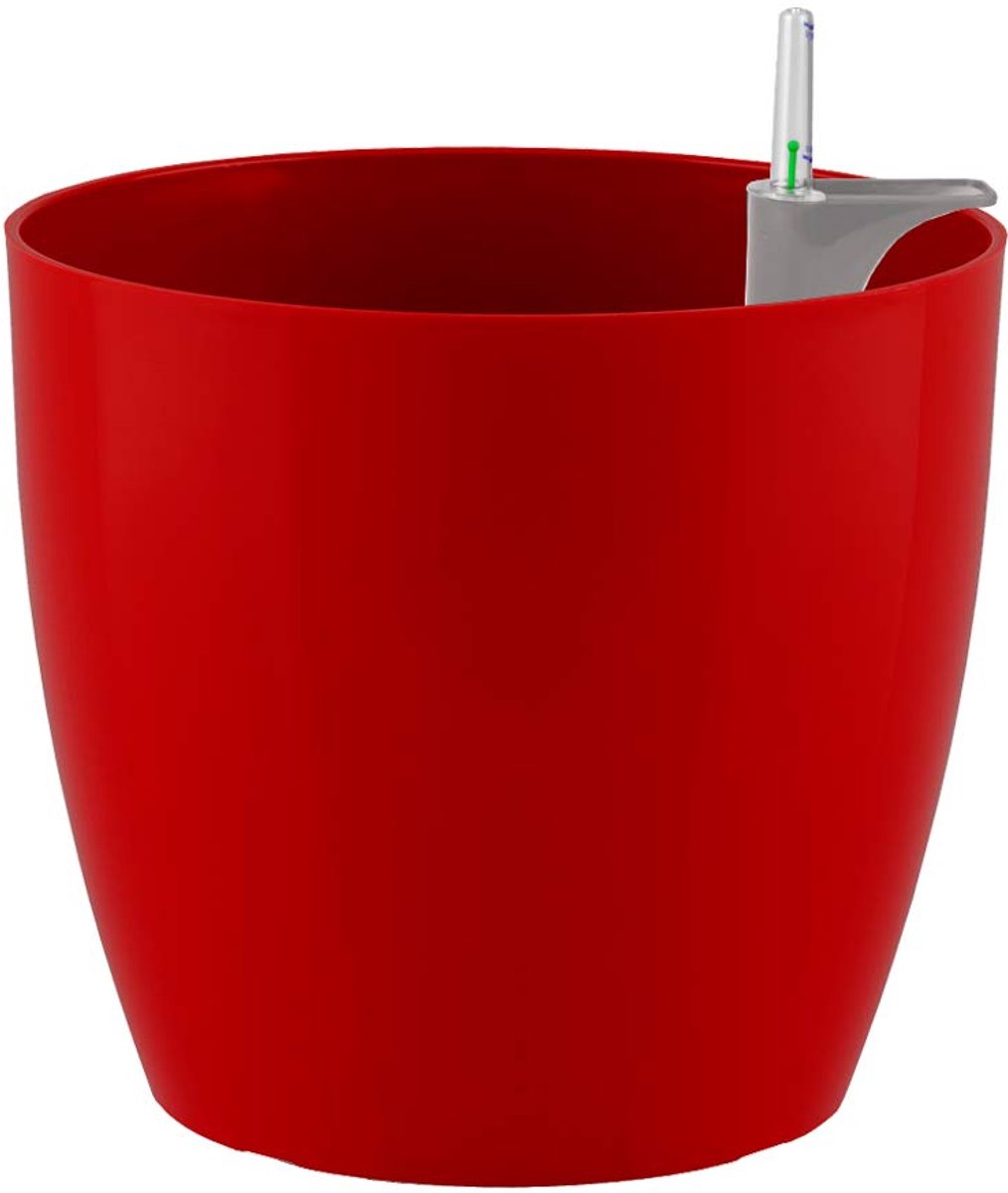 Artevai San Remo Pot, Dark Red - ShopVlot