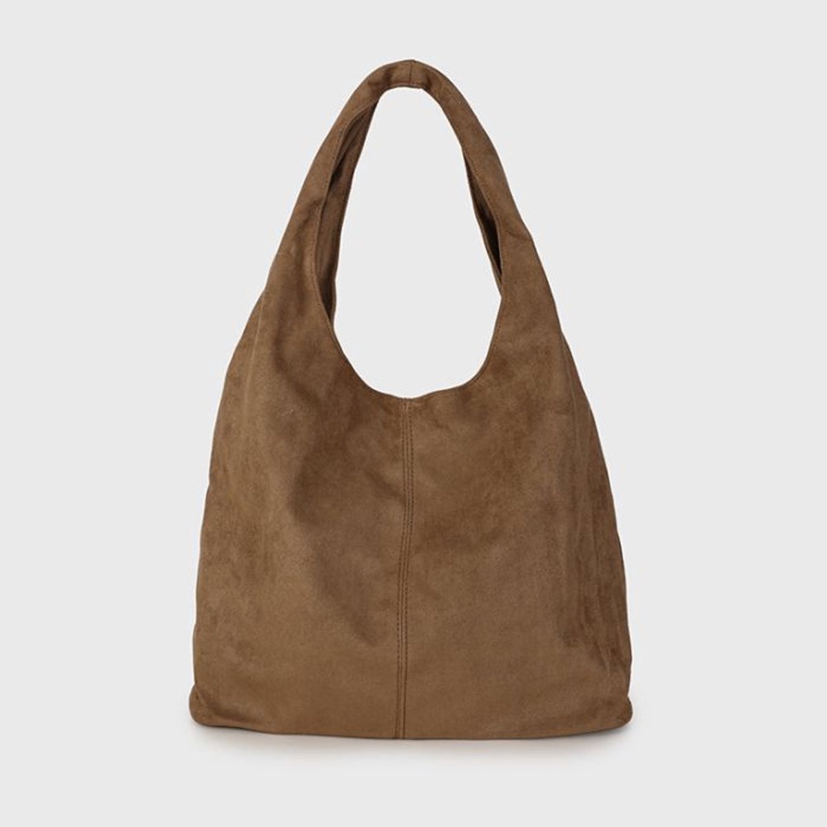 Schoudertas - Baggy Bag - Bohostyle - Hippystyle - PU Leather