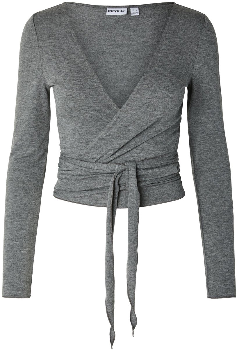 Pieces Top PCROYA LANGE MOUWEN