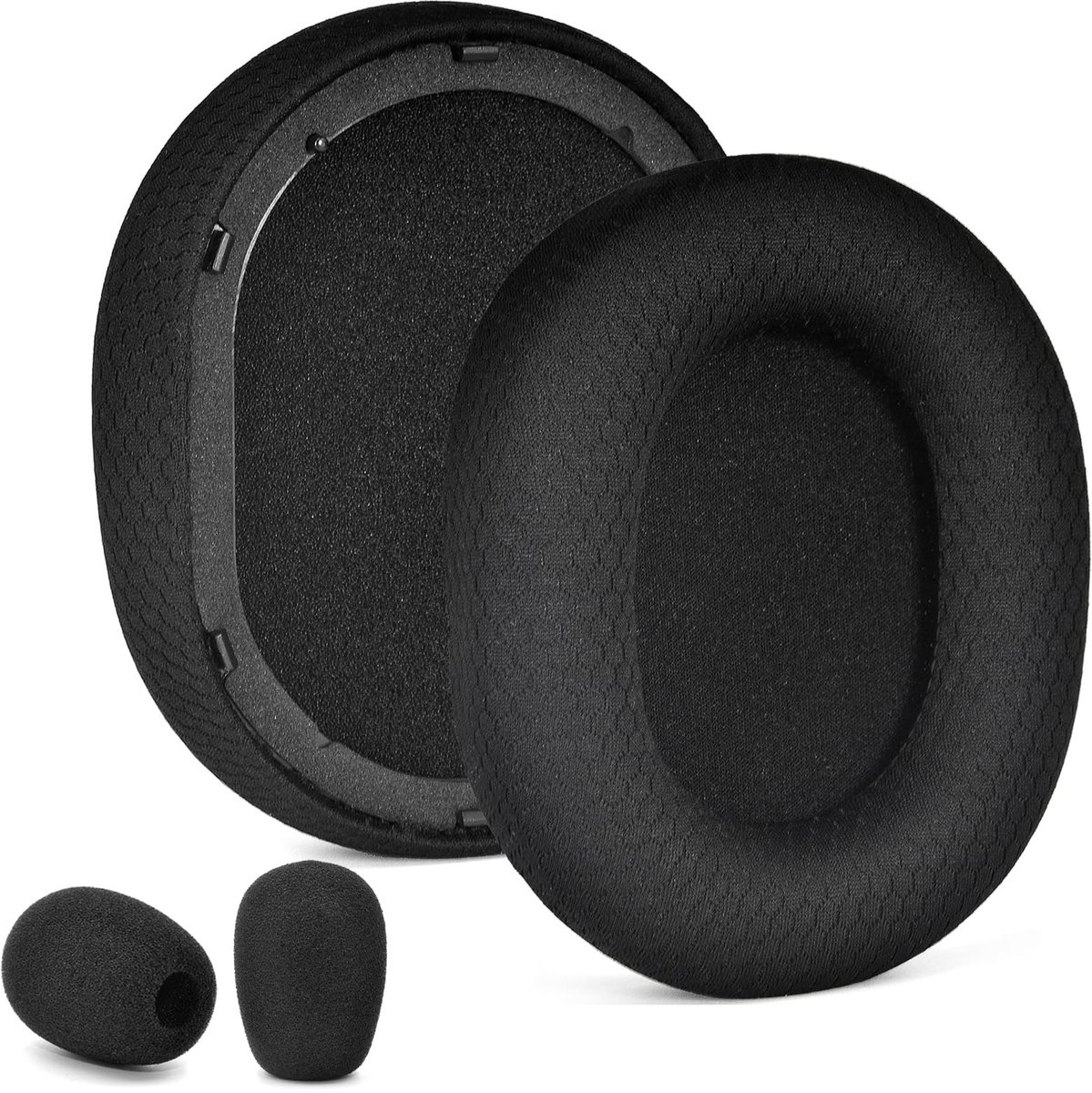 Elzusha - Vervangende Oorkussens voor Gaming Headset