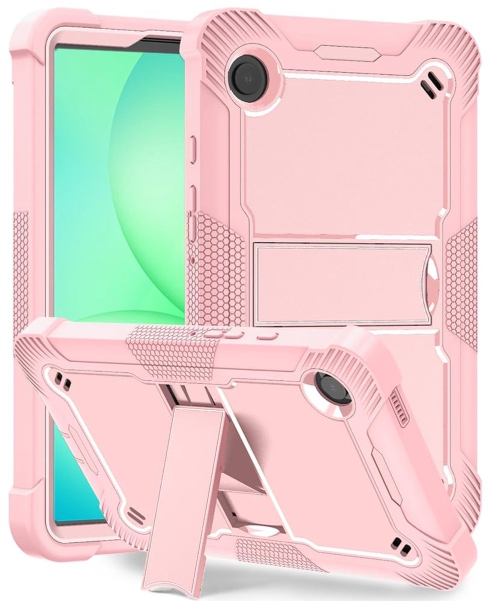 Elzusha - Schokbestendige Hoes voor Tablet 8.7 inch met Kickstand