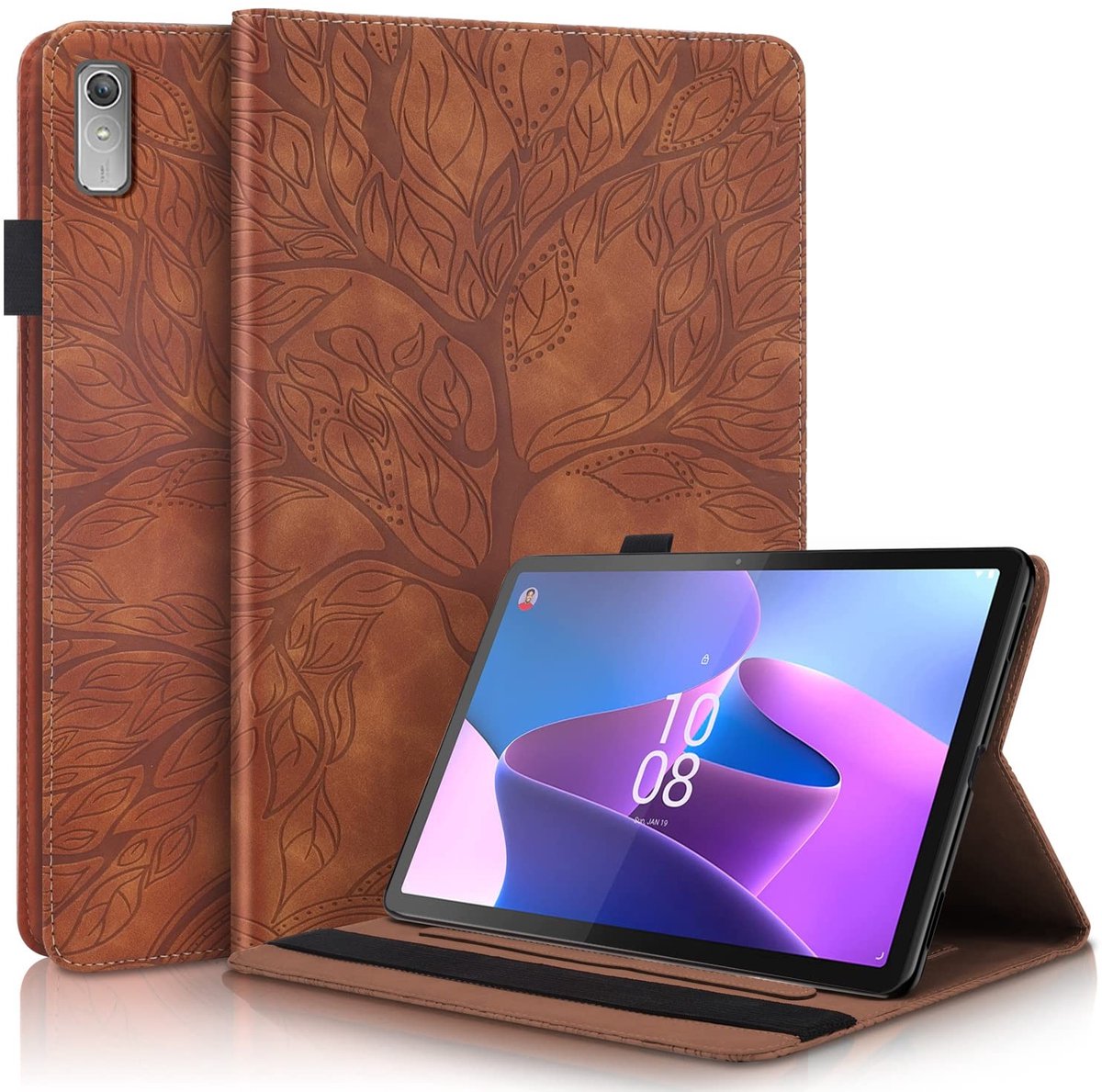 Elzusha - Beschermhoes voor Lenovo Tab P11 (2e Generatie) 11.5 Inch