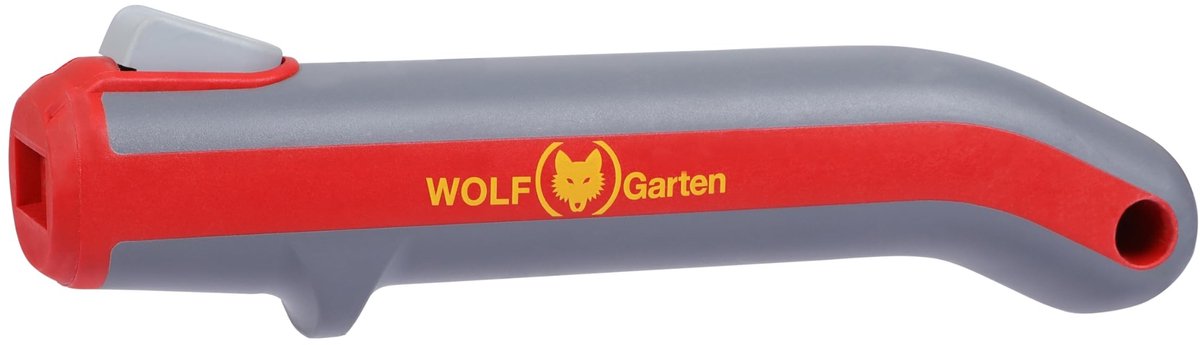 Elzusha - Mini Tuinhandle voor Multi-Star Gereedschap - Rood/Zwart