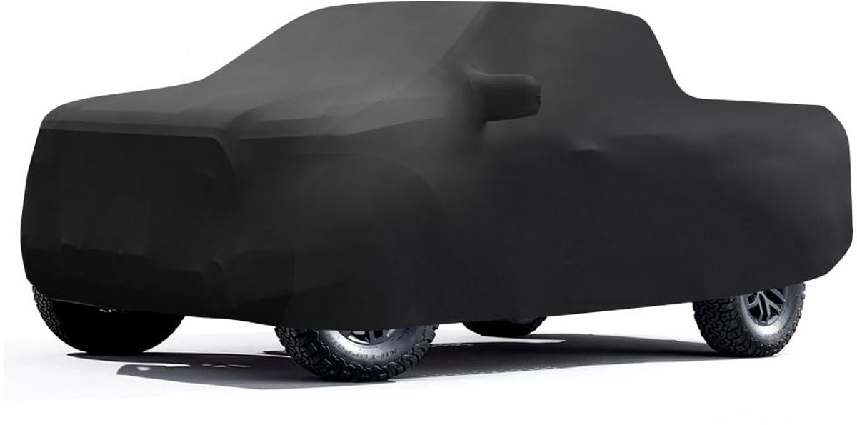 Elzusha - Universele Auto Cover voor Binnengebruik