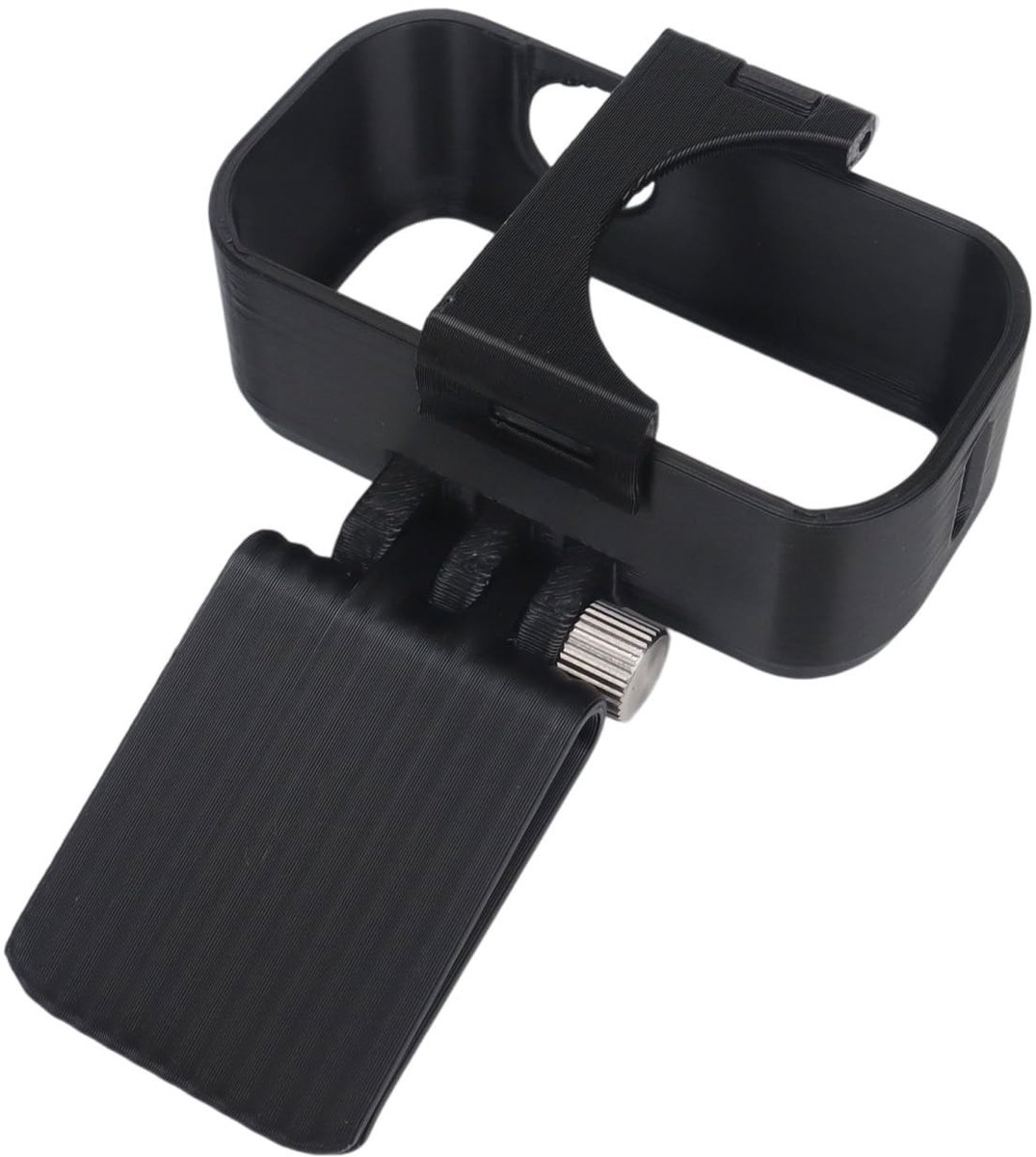Elzusha - Hoedrand Klem Mount voor OSMO NANO Actiecamera