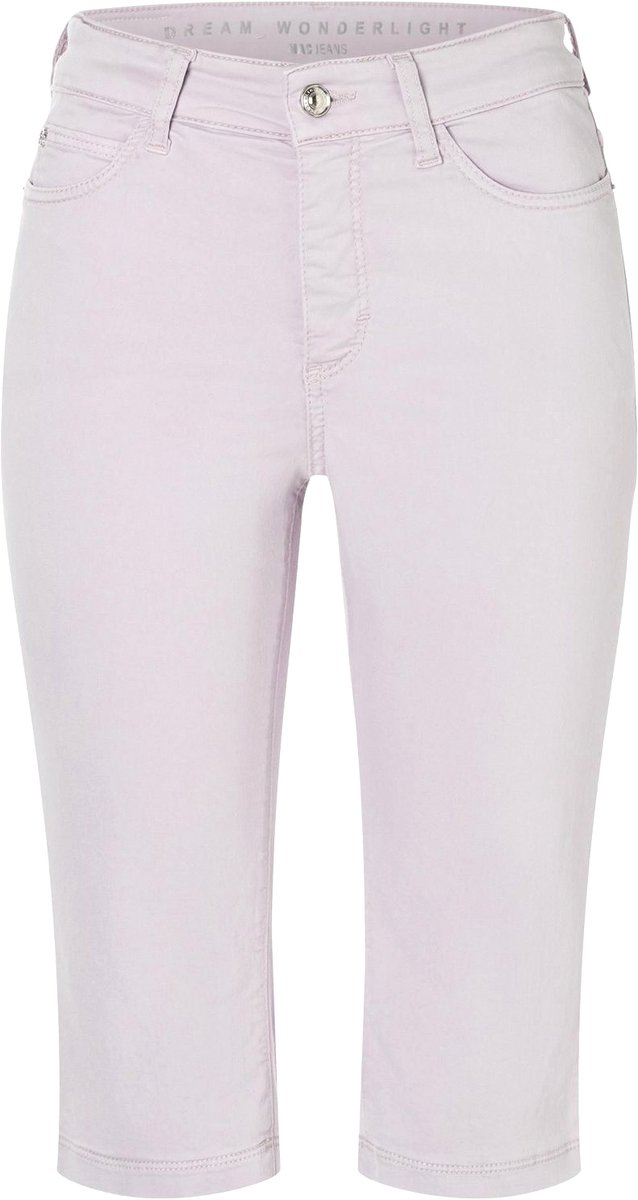 MAC - Dream Sun capri in lila - maat 34