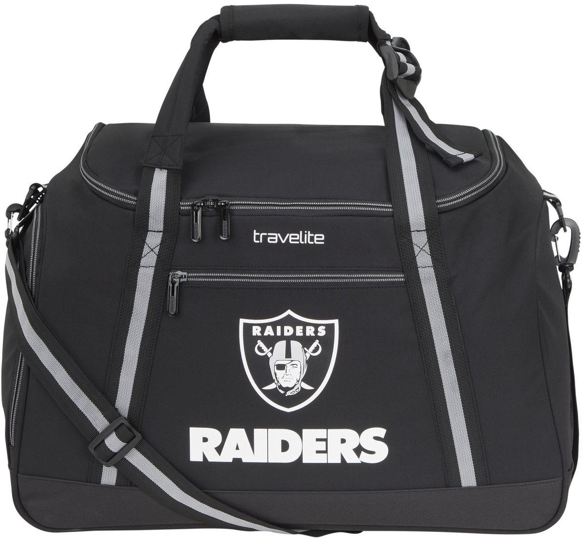 Travelite travelite x NFL Sporttas 49 cm - las vegas raiders