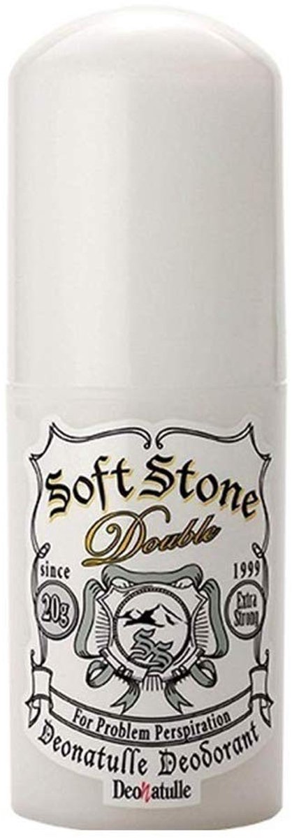 Elzusha - Japanse Deodorant Soft Stone W
