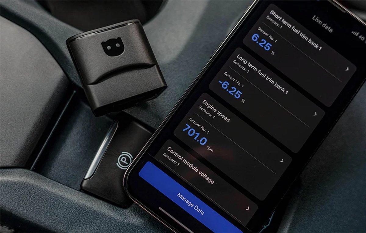 OBDeleven, UAB Obdeleven Obd2-Scanner Voor Audi, Vw, Skoda En Seat Met Versie 3 En Foutdiagnose. thumbnail 2