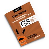 ExamenOverzicht - Oefenboek Geschiedenis HAVO
