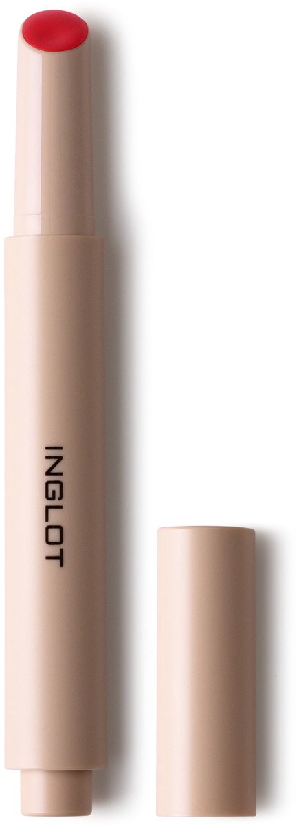 INGLOT Volume Tinted Lip Balm - Strawberry Shine 124