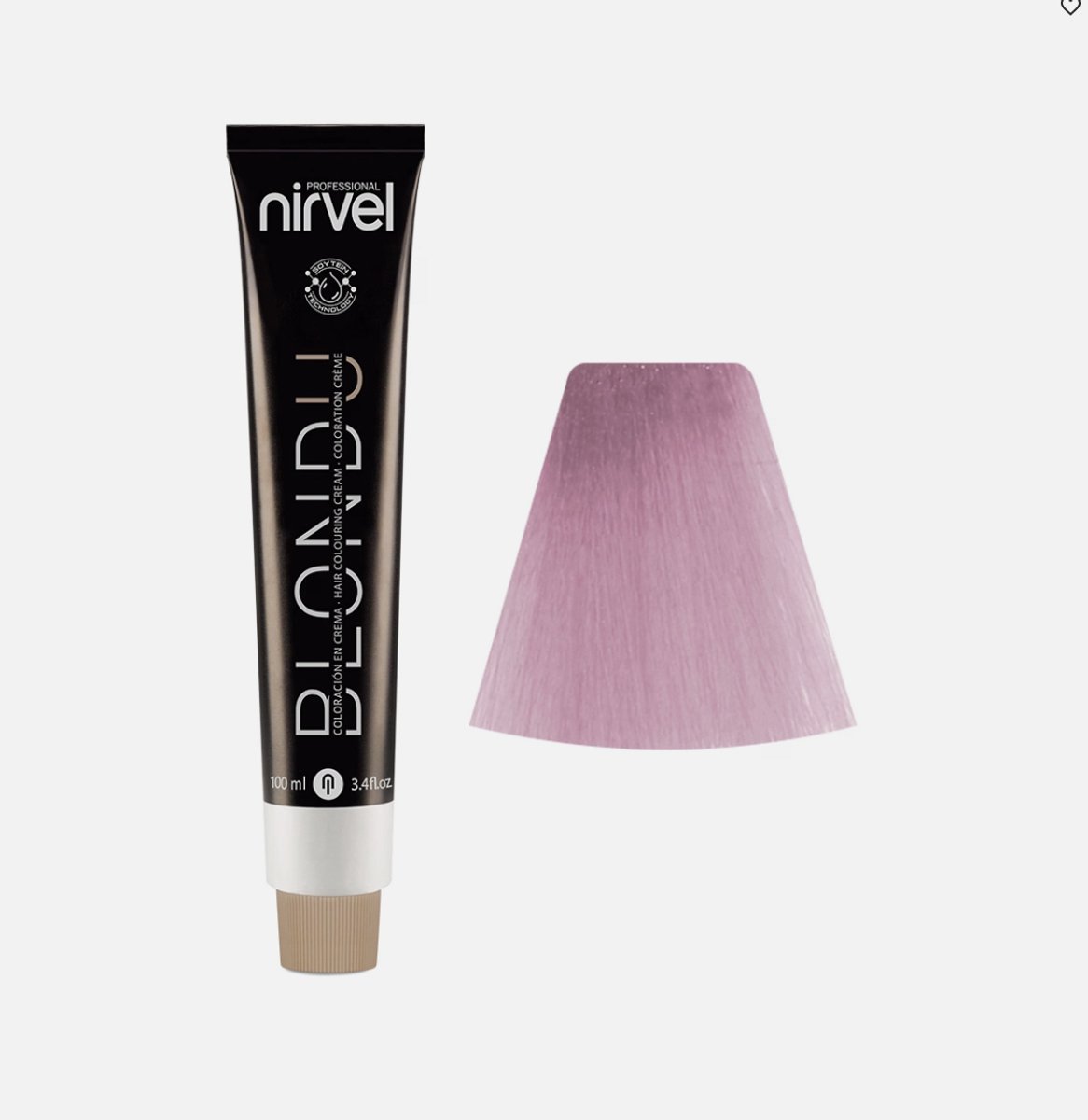 Nirvel ARTX BLOND U 13-25 Rosé / Permanente Kleuring en Toner 100 ml