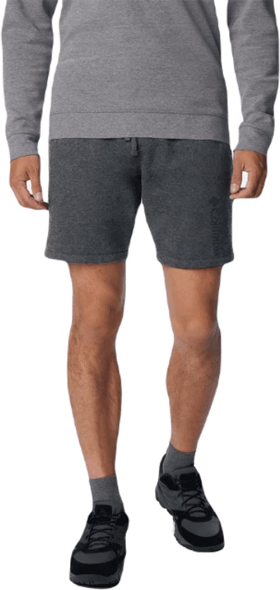 Columbia Trek™ Straight Korte Broek Grijs S Man